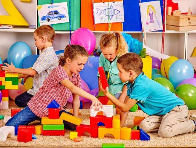 有哪些适合孩子玩的游戏