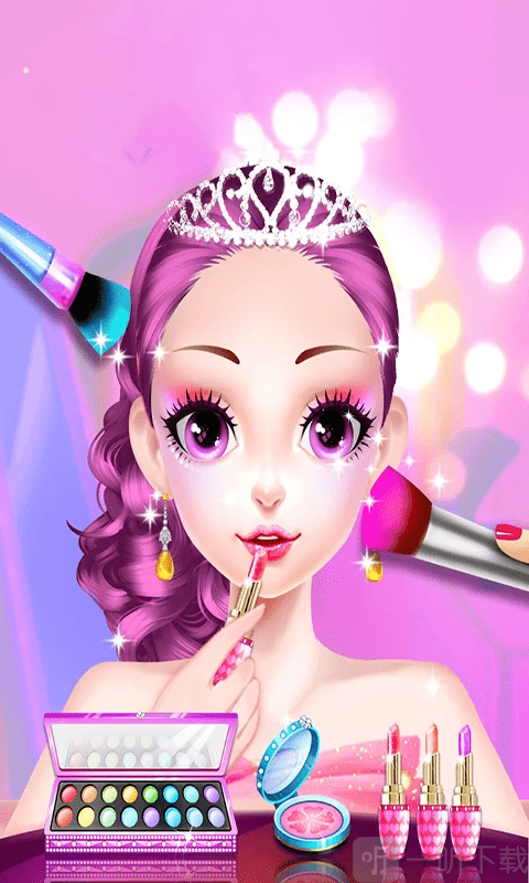 化妆游戏推荐知乎（化妆游戏推荐）