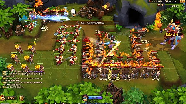 塔防类手游单机