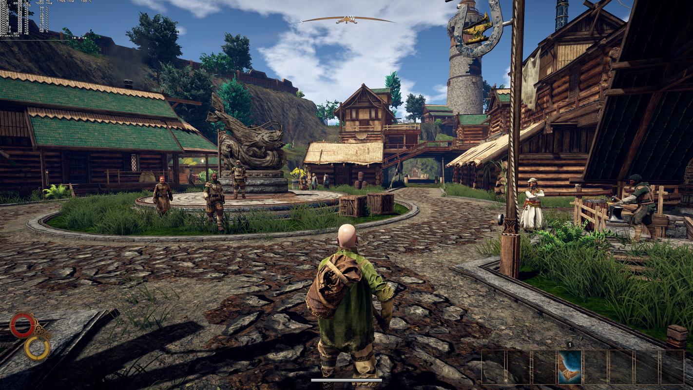 画质最好的游戏排名