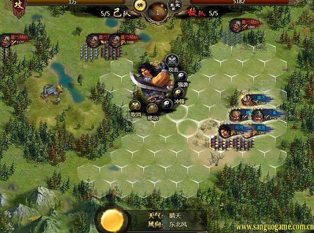 比较好玩的战旗游戏（人气最高的战旗游戏都有什么）