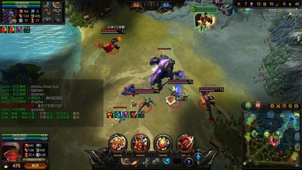 好玩的moba游戏<a href=http://www.app178.com/top/ target=_blank class=infotextkey>手游排行榜</a>（moba游戏排行榜前十名哪个好）