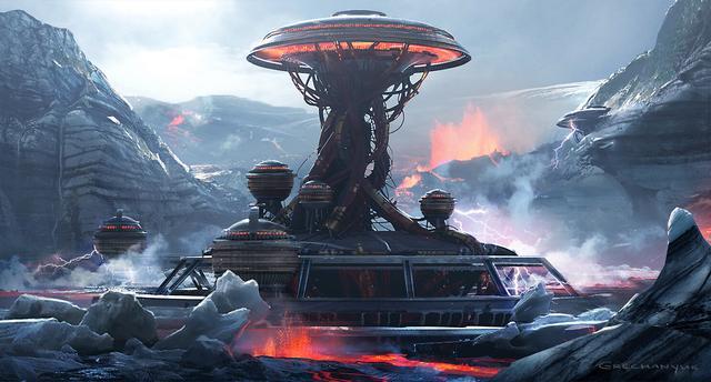 科幻感十足的游戏（震撼的科幻游戏前五名）