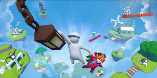 有什么游戏适合大家一起玩的吗