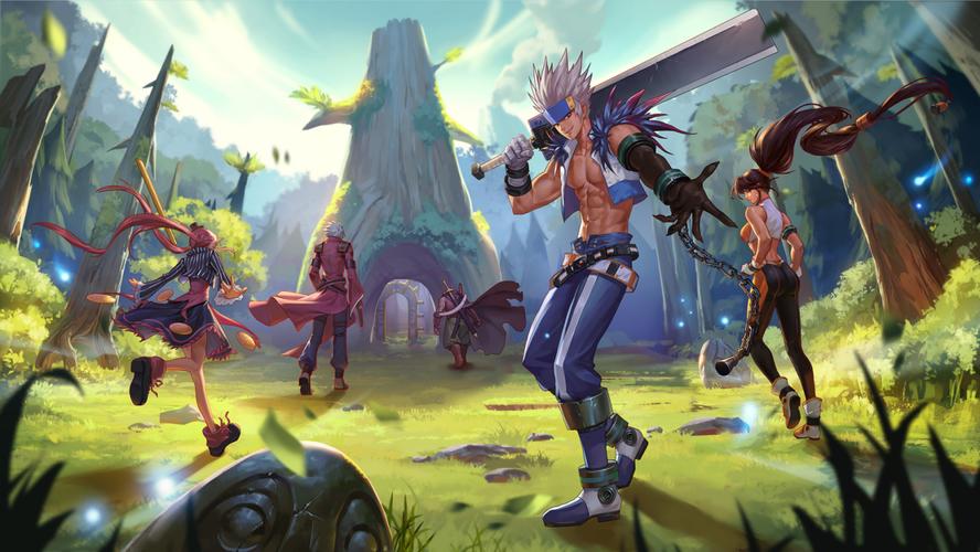 和DNF类似的游戏（跟dnf相似的游戏）