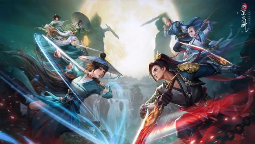 古风游戏哪个好玩（好玩的古风武侠游戏有哪些）