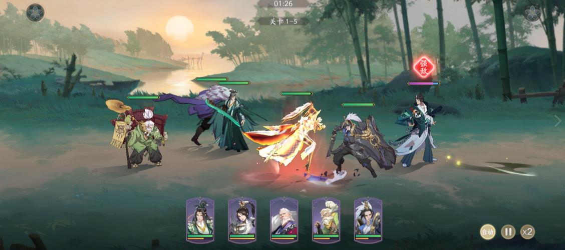 有什么好玩的国风手游（好玩的国风游戏有哪些）