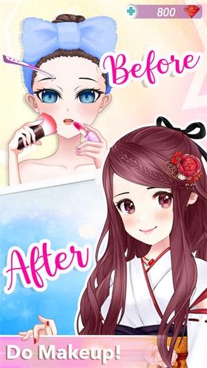 好玩的换装化妆游戏（女生化妆换装游戏前五名前五名）