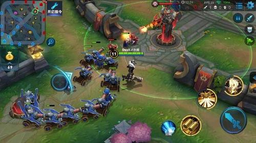 跟王者差不多一样的游戏（和王者一模一样的游戏哪个好）