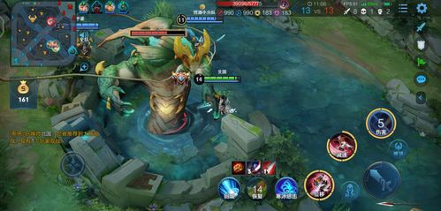 有个和王者荣耀差不多的游戏叫什么（跟王者荣耀差不多的游戏叫啥）