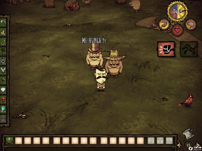 类似饥荒手机版生存类游戏