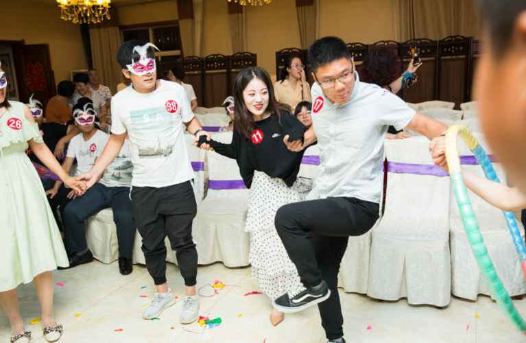 联谊有什么好玩的游戏