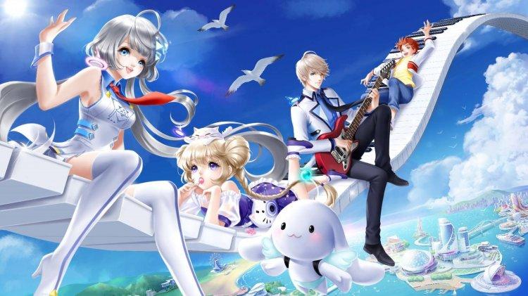 类似于qq炫舞的游戏有哪些（和qq炫舞类似的游戏有哪些）