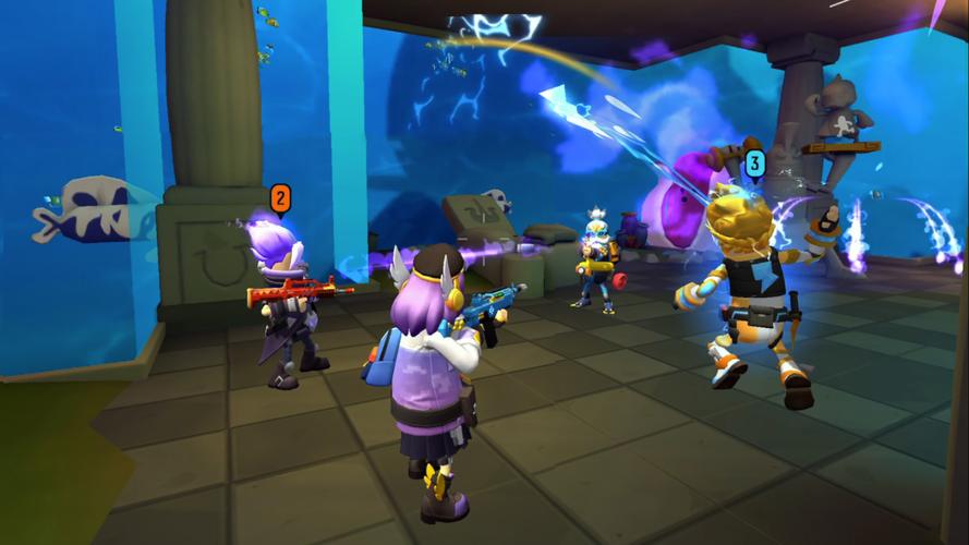 好玩的竞技手游有哪些