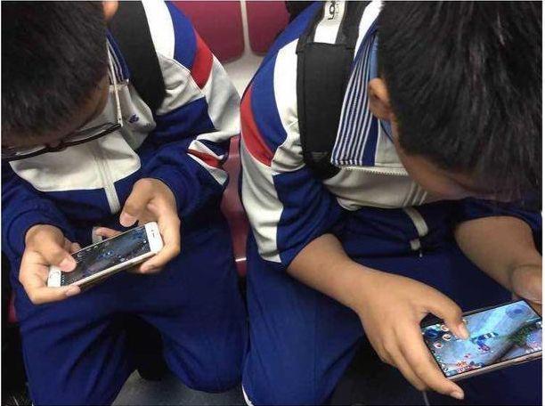 初中生玩什么游戏好（初中生玩的游戏哪个好玩）