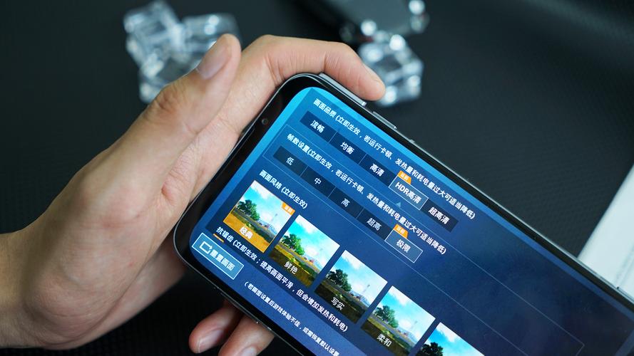 2020年出的游戏手机