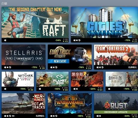 2020年最好的游戏