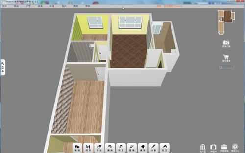 免费出设计图的装修软件