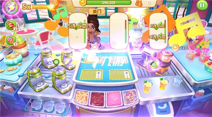 关于经营养成的游戏