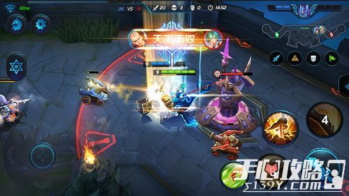 天美手游有哪些游戏（盘点天美有哪些手游）