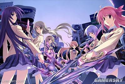 根据游戏改编的动漫有哪些