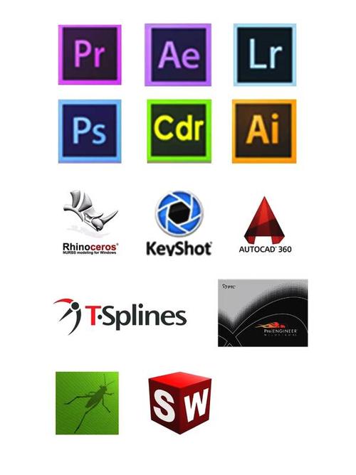 设计LOGO的软件（设计logo软件的有哪些）