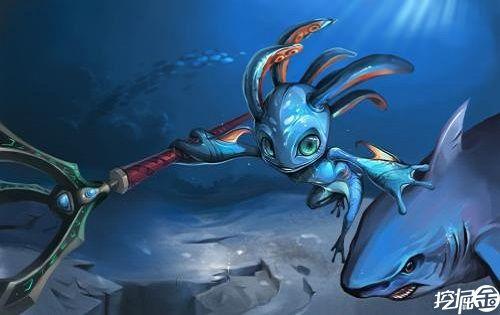 金版限定:小鱼人口令码