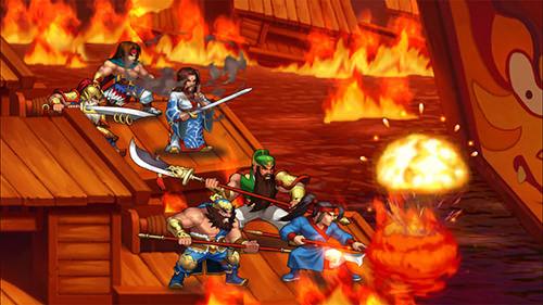 三国战纪群雄逐鹿安卓版「三国战纪群雄逐鹿<a href=http://www.app178.com/fahao/ target=_blank class=infotextkey>礼包</a>码」