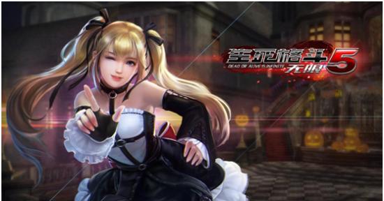 生死格斗5无限九游版（生死格斗5无限兑换码）