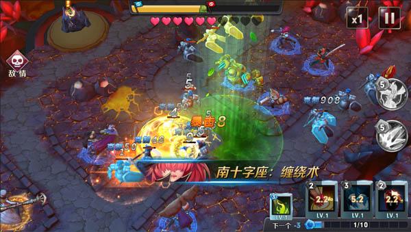 萝莉塔防礼包码