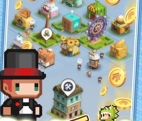 合成小小镇破解版（合成小小镇兑换码）