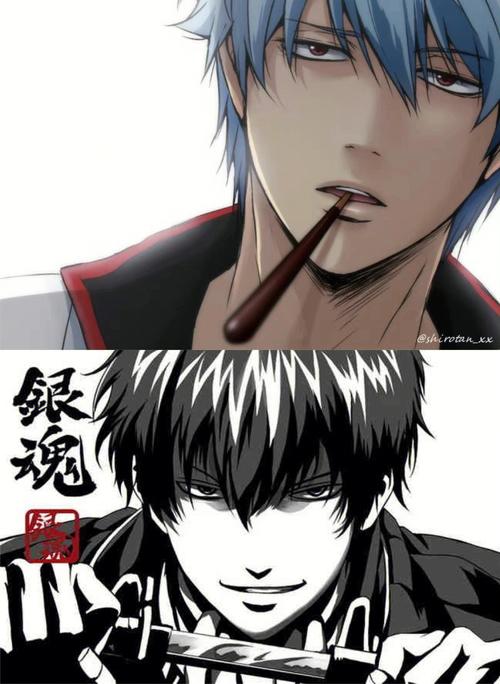 银魂最新版（银魂动画最新）