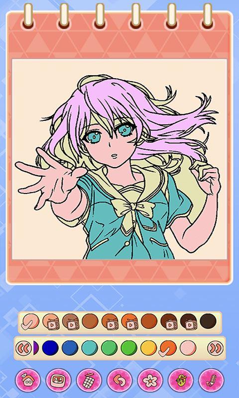 最近很火的涂色软件（人气涂色app下载推荐）