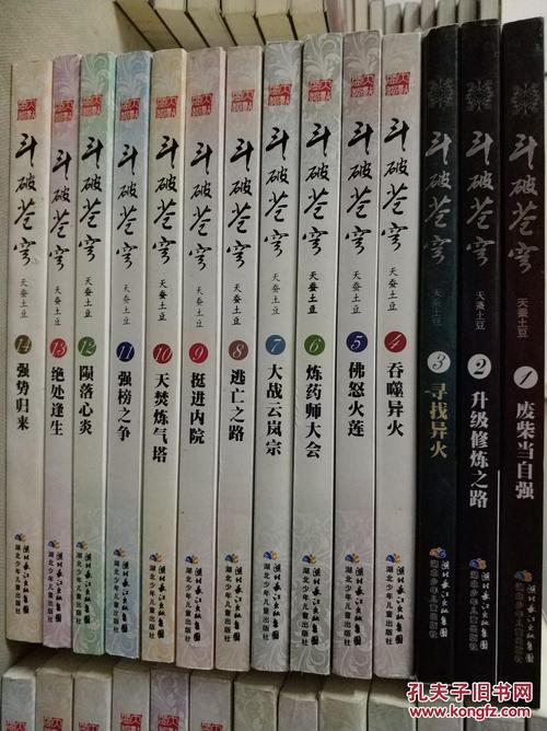 能看斗破苍穹小说的软件（什么软件可以看斗破苍穹小说）