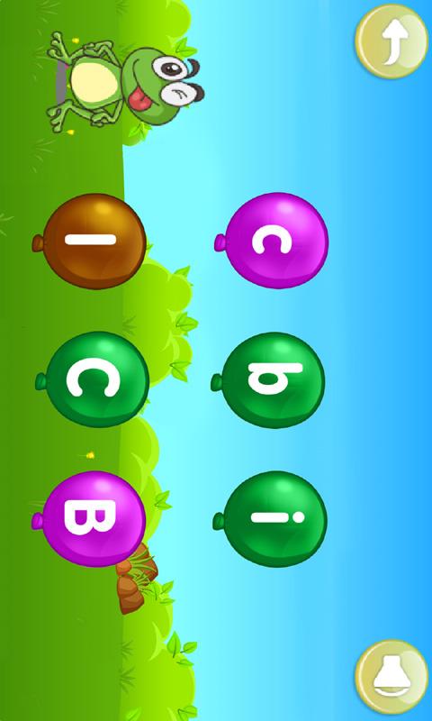 适合学字母的游戏