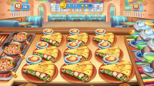 美食烹饪游戏大全（中华美食烹饪的游戏合集）