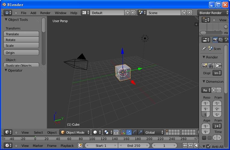 3维建模用什么软件