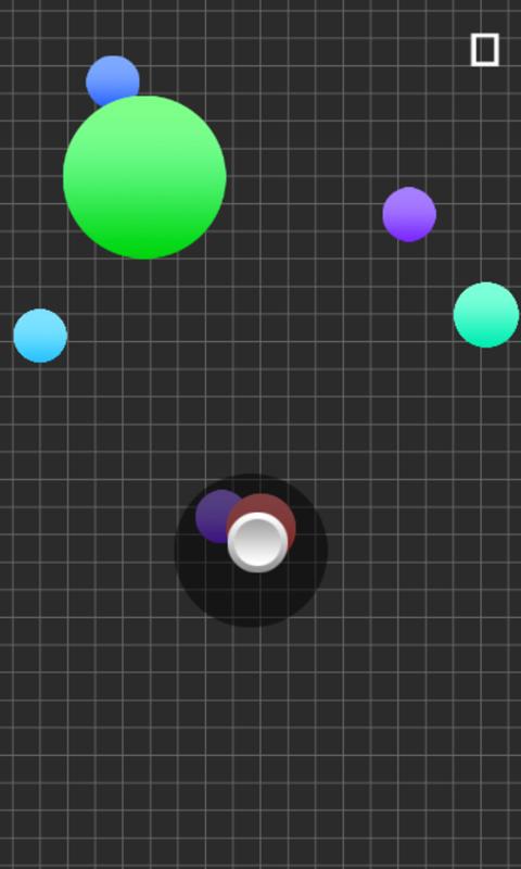 一个大球和几个小球的游戏（一个小球越吃越大的游戏有哪些）