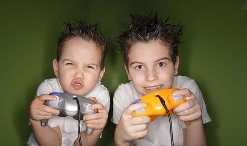 7岁孩子玩什么游戏