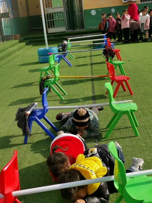 七岁小朋友玩什么游戏