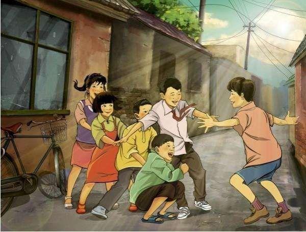 六七十年代玩的游戏(七八十年代玩的游戏推荐)