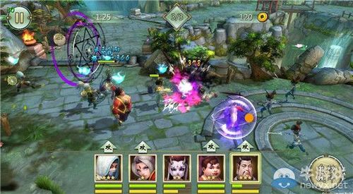 有什么三个人玩的手游（3个人玩的手游是什么）