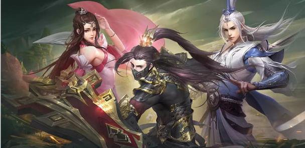 游戏排行榜2020前十名手游角色扮演