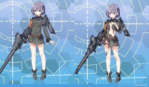 装甲少女安卓版「装甲少女破解单机版」