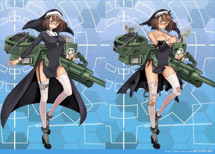 装甲少女破解单机版