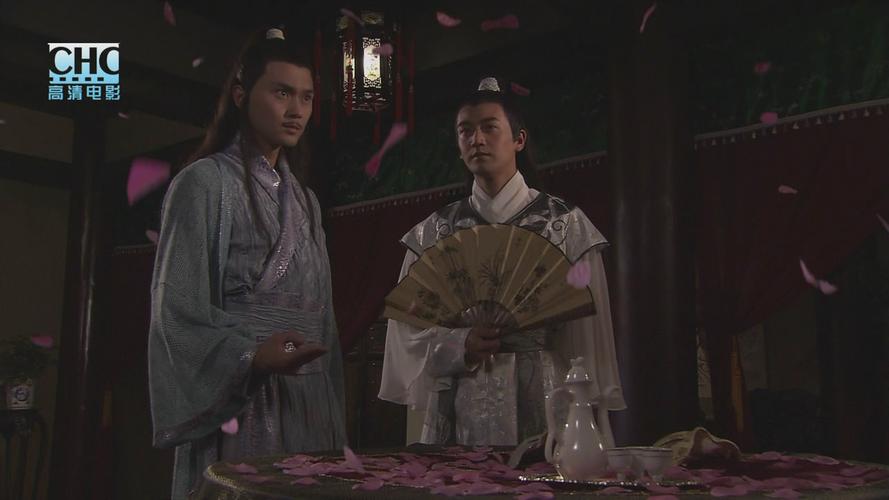 陆小凤传奇全集1080p下载