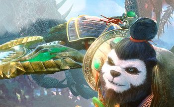 太极熊猫3九游版「太极熊猫3官方」