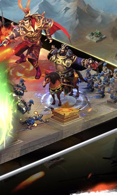 横扫千军最新版「横扫千军最新版本貂蝉阵容搭配」