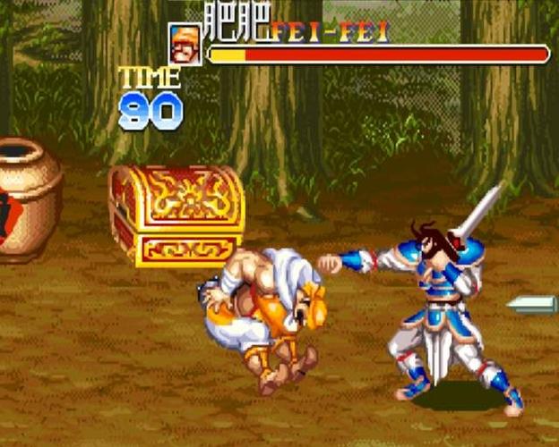 街机三国志手机版