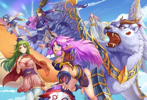 驭灵师游戏攻略